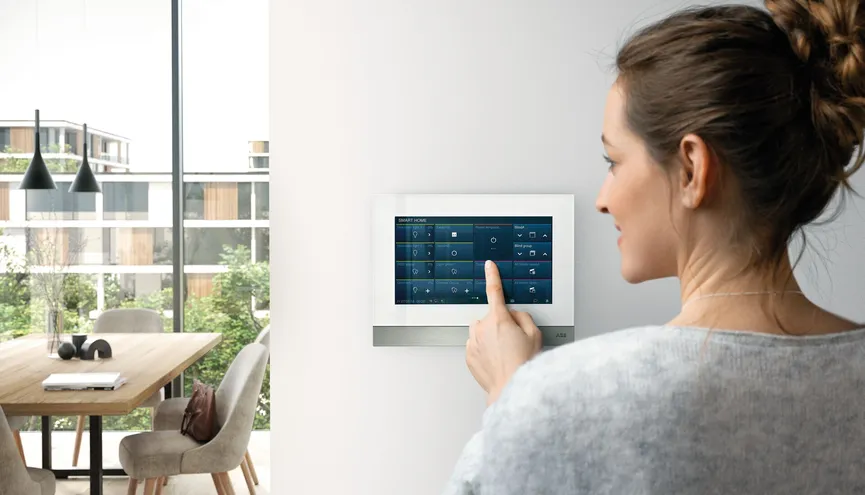 Smart Home: Budúcnosť domácnosti