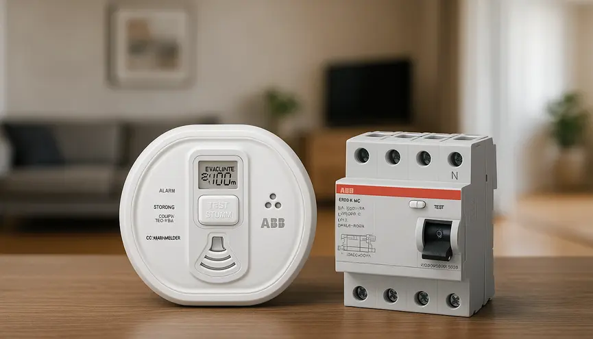 Prevencia rizík pri práci s elektrinou v domácnosti