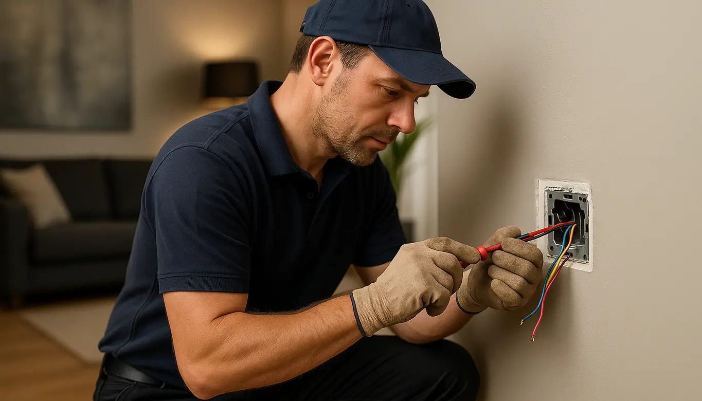 Rady pre výber spoľahlivého odborníka na elektrické inštalácie