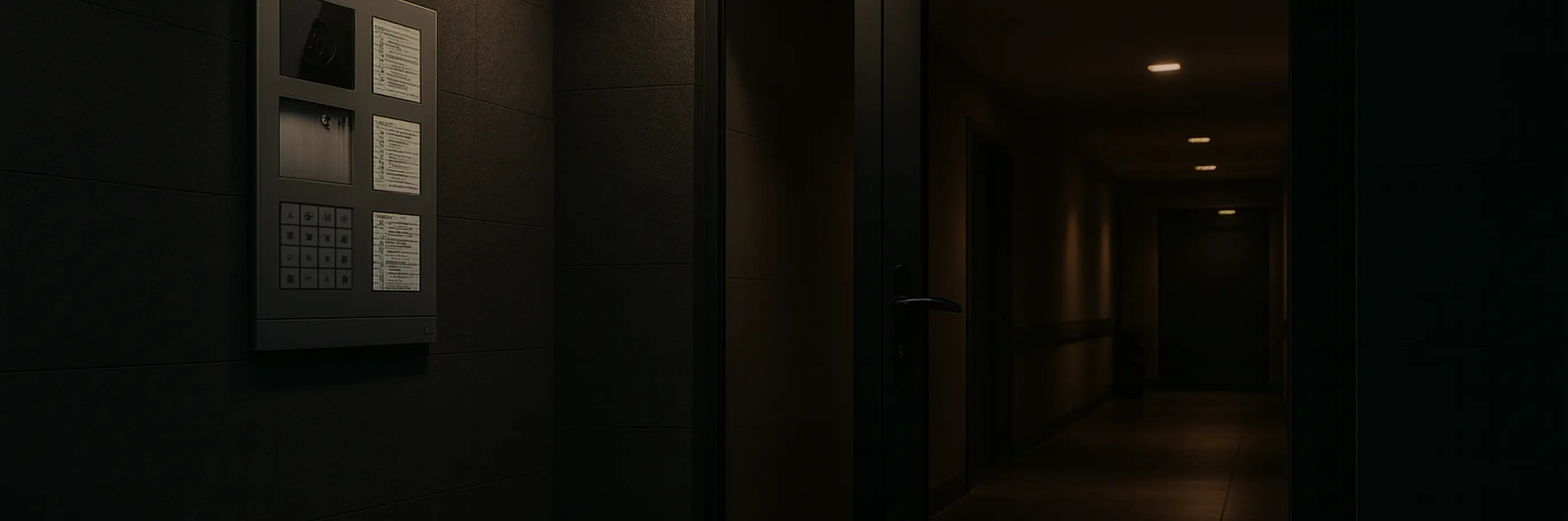 ABB Welcome Midi: Inteligentn&yacute; syst&eacute;m domov&eacute;ho vr&aacute;tnika pre modern&eacute; b&yacute;vanie