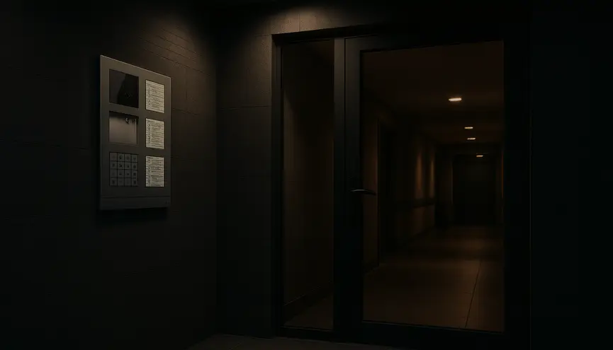 ABB Welcome Midi: Inteligentný systém domového vrátnika pre moderné bývanie