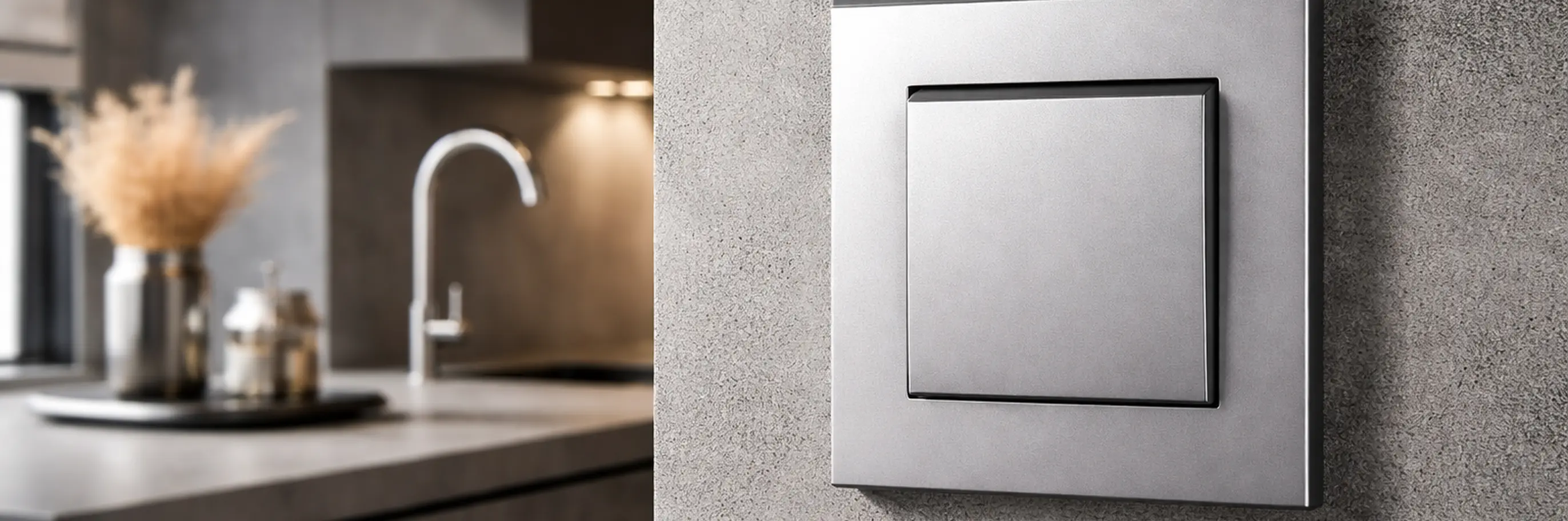 Dizajn Levit&reg;M: metalick&eacute; odtiene, ktor&eacute; zv&yacute;raznia modern&eacute; materi&aacute;ly v interi&eacute;ri