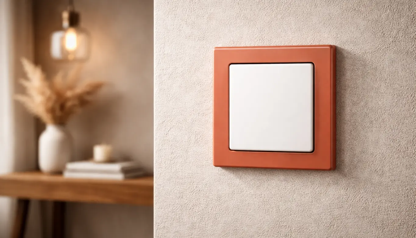 ABB Swing&reg;L: Elegantn&eacute; vyp&iacute;nače a z&aacute;suvky s modern&yacute;m dizajnom