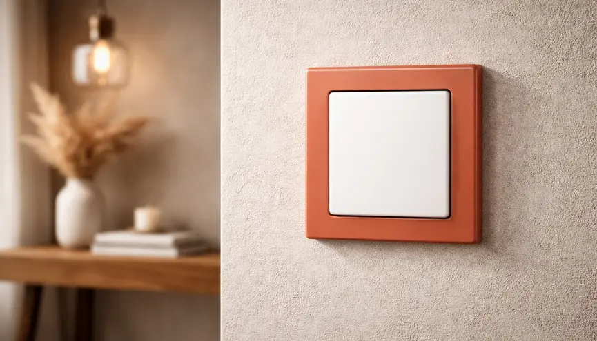 ABB Swing&reg;L: Elegantn&eacute; vyp&iacute;nače a z&aacute;suvky s modern&yacute;m dizajnom
