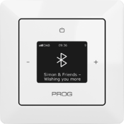 Rádio do steny FM/DAB+ s Bluetooth (AudioWorld)