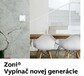 Zoni® Vypínač novej generácie