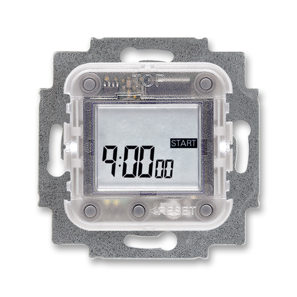 Prístroj časovača Busch-Timer®,