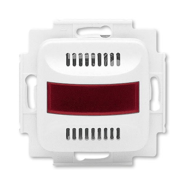 Modul kontrolný s alarmom, Reflex SI, alpská biela