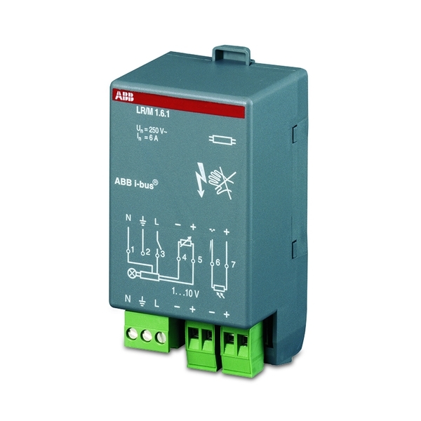 Modul regulátora osvetlenia, vstavaný,