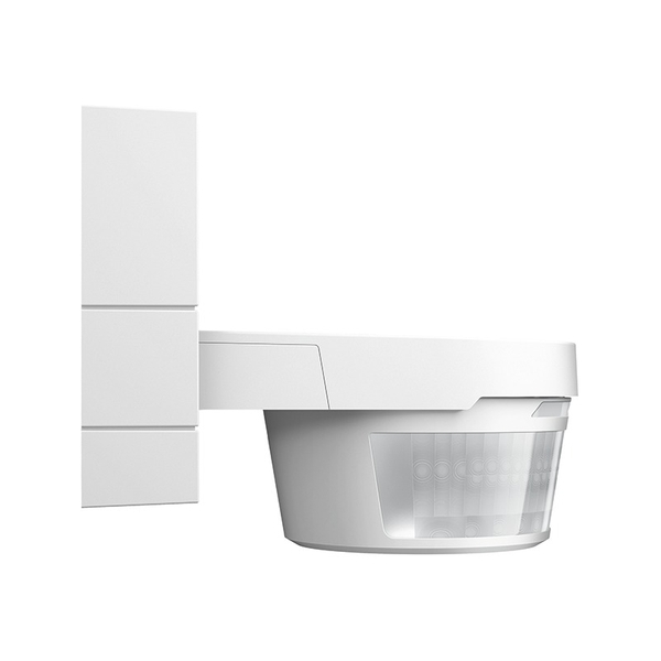 Strážca domový Busch-Wächter® 220 MasterLINE, s vysielačom IR signálu, biela