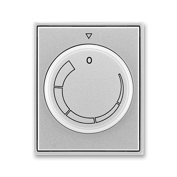 Kryt regulátora otáčiek, s upevňovacou maticou, Time®, Time® Arbo, titánová