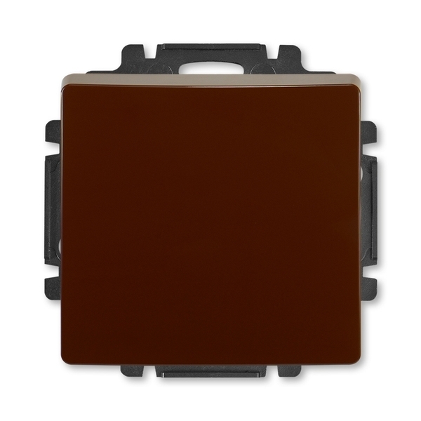 Ovládač zapínací, Swing®, Swing®L, hnedá