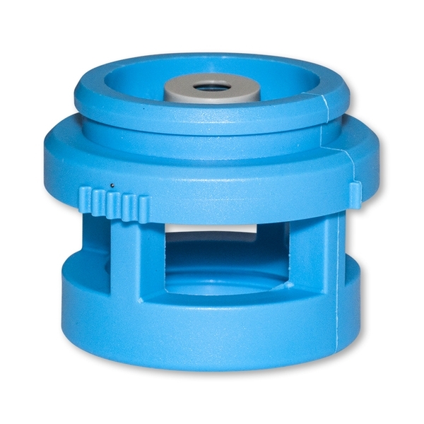 Adaptér VA 80 k termoelektrickému pohonu fy Möhlenhoff, M30 × 1,5, vysoký variant