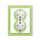 Zásuvka dvojnásobná s ochrannými kontaktmi (podľa DIN), s clonkami, Neo®, biela / ľadová zelená