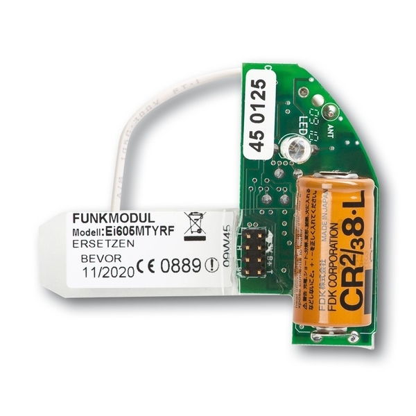 Modul bezdrôtový RF Busch-Rauchalarm® ProfessionalLINE,