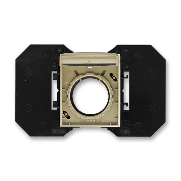 Zásuvka centrálneho vysávania, Time®, šampanská