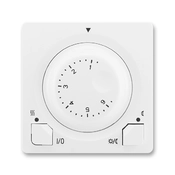 Termostat univerzálny otočný (ovládacia jednotka)