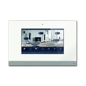 Displej dotykový ABB-ComfortPanel 9'', biele sklo