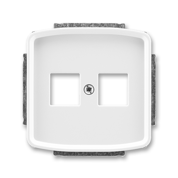 Kryt zásuvky komunikačnej, Tango®, biela