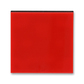 Kryt stmievača s krátkocestným ovládačom, Levit®, červená / dymová čierna