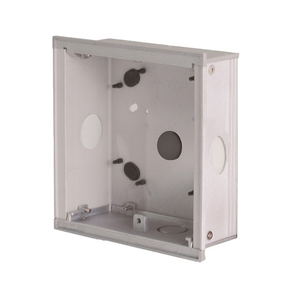 Krabica inštalačná, zapustená, veľkosť 1/1,