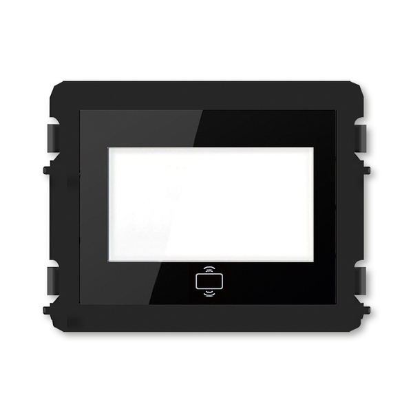 Modul displeja so snímačom ID karet,