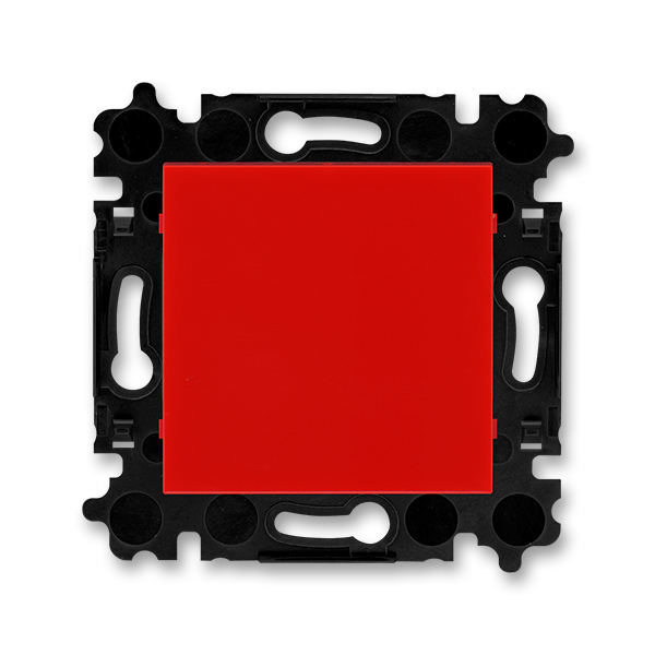 Kryt zaslepovací, Levit®, červená