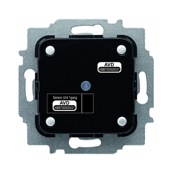 Rozhranie tlačidlové 1 násobné, zapustené,