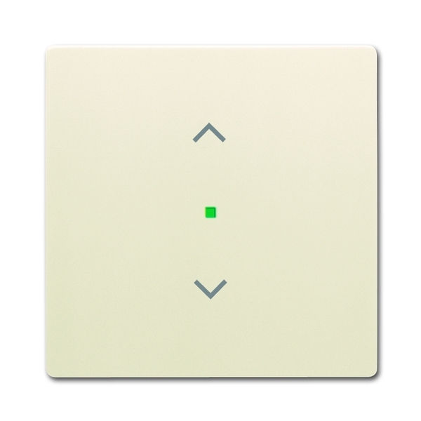 Kryt 1 násobný, symbol „žalúzie“, Future® linear, Solo®, Solo® carat, slonová kosť