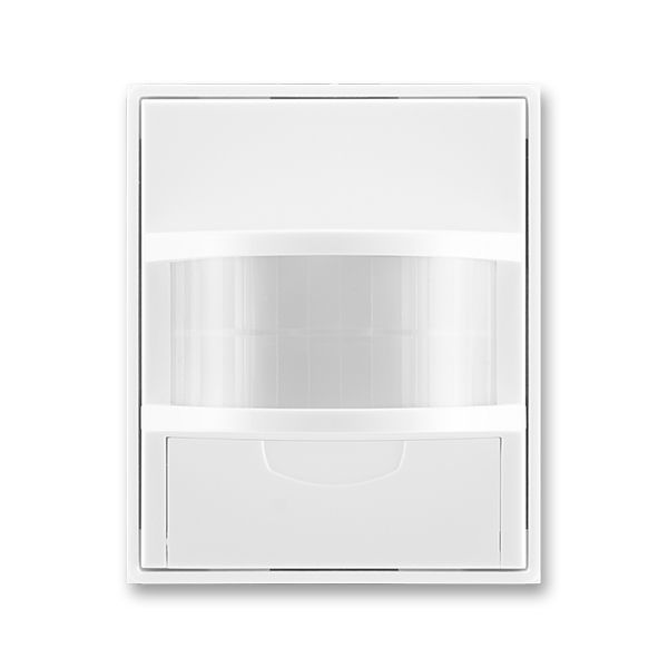 Snímač spínača automatického, Element®, Time®, biela / biela