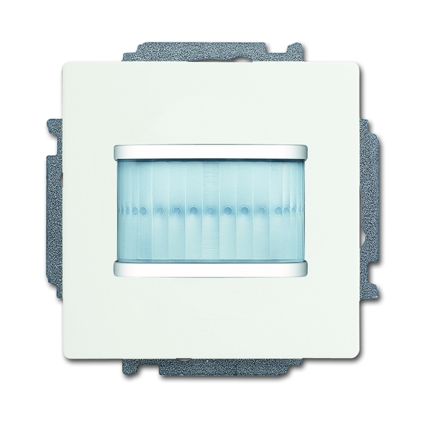 Snímač pohybu, zapustený, Future® linear, zamatová biela