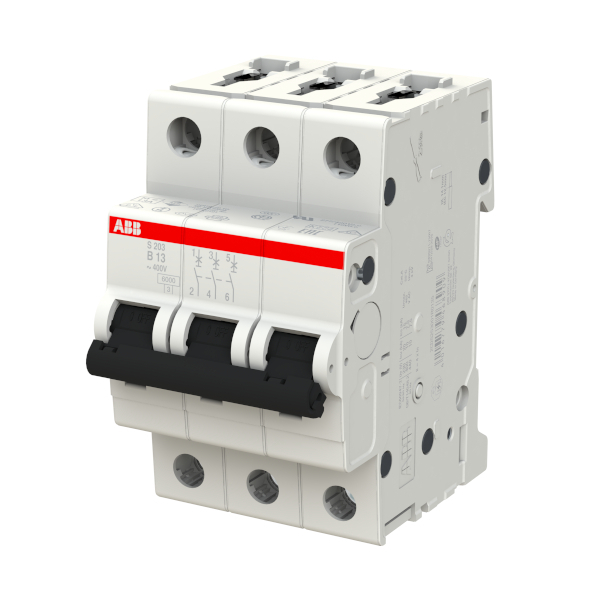 Istič S200, trojfázový, 13 A
