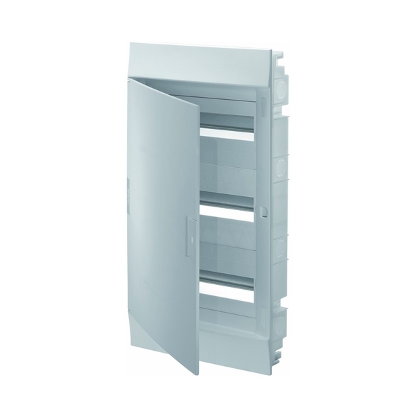 Rozvodnica zapustená Mistral41F, IP 41, plné dvere, 36 M