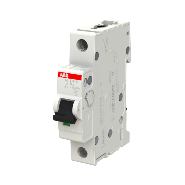 Istič S200M, jednofázový, 6 A