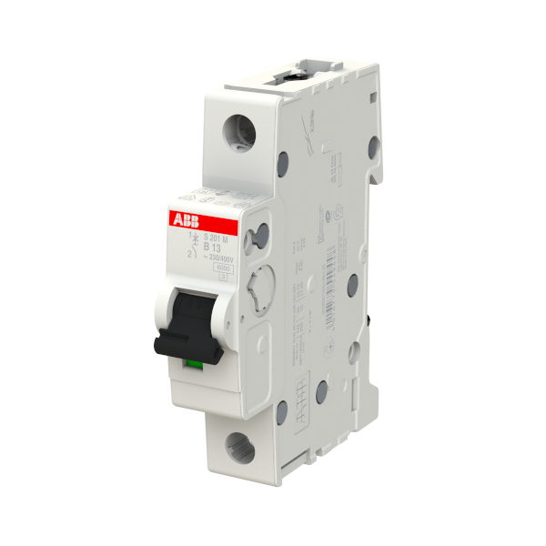 Istič S200M, jednofázový, 13 A