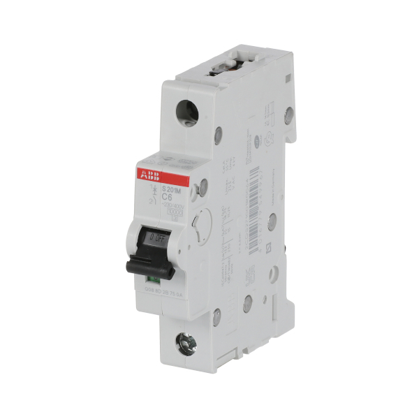 Istič S200M, jednofázový, 6 A