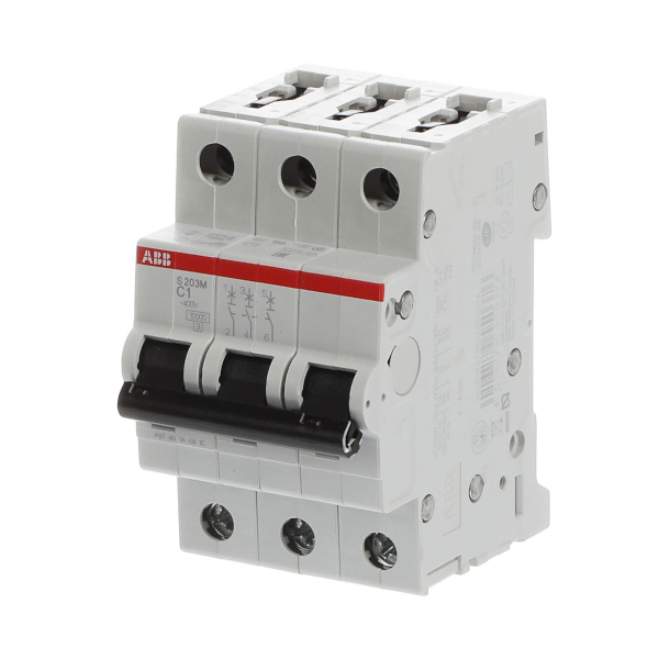 Istič S200M, trojfázový, 1 A