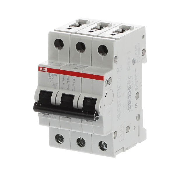 Istič S200M, trojfázový, 2 A