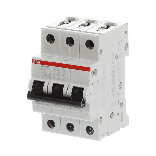 Istič S200M, trojfázový, 4 A
