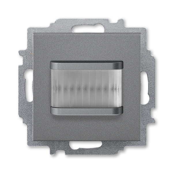 Snímač pohybu / člen akčný spínací s násobnosťou 1/1, zapustený, Levit®M, oceľová