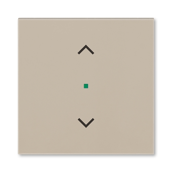 Kryt 1 násobný, symbol „žalúzie“, Levit®, macchiato