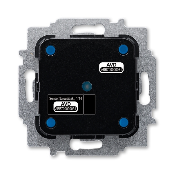 Rozhranie tlačidlové/člen akčný žalúziový 1/1, bezzbernicové,