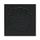 Kryt pre reproduktor, Levit®M, onyx