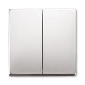 Kryt pre Friends of Hue smart switch, ušľachtilá oceľ