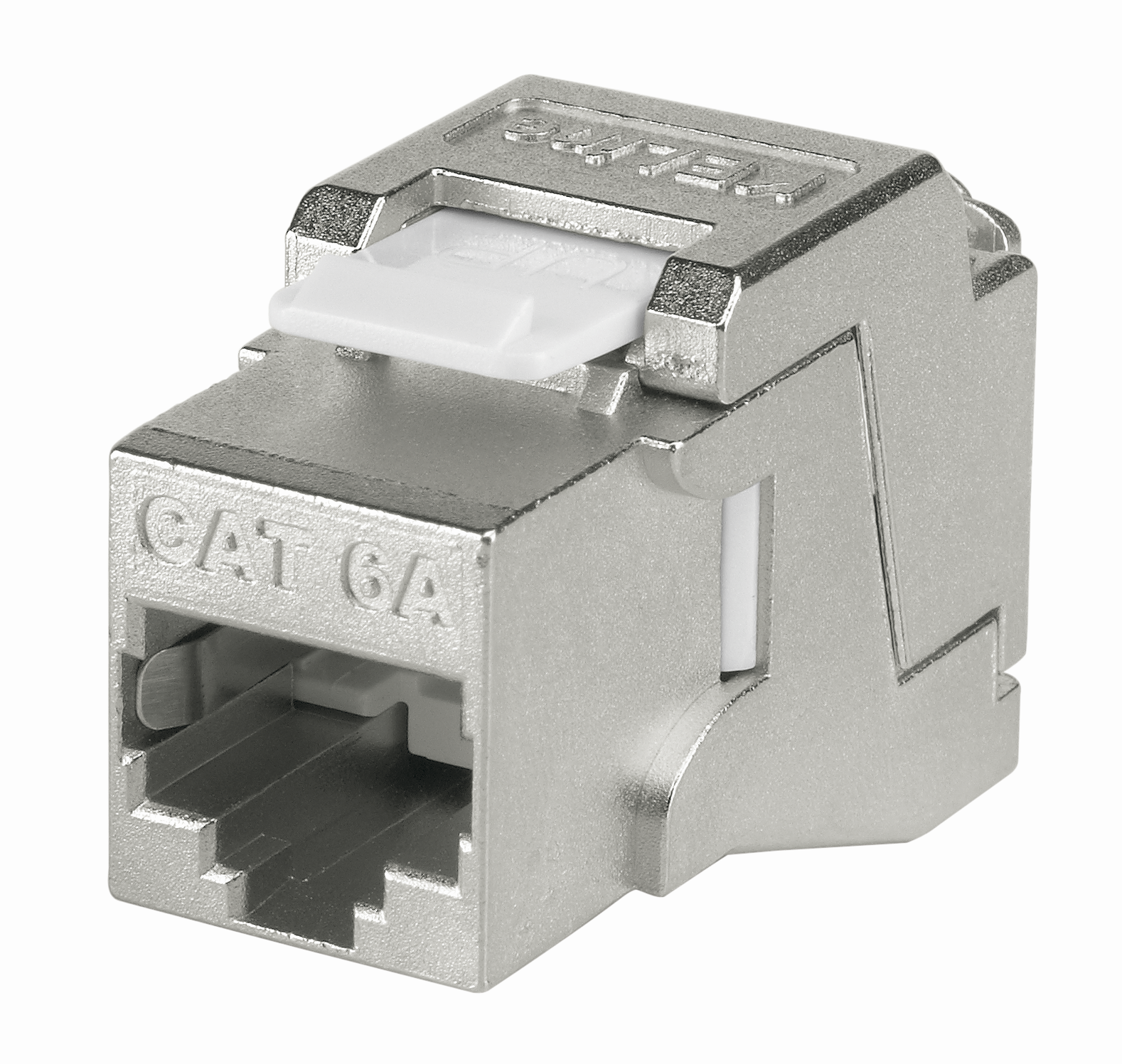 Modul komunikačnej zásuvky typu keystone RJ45,