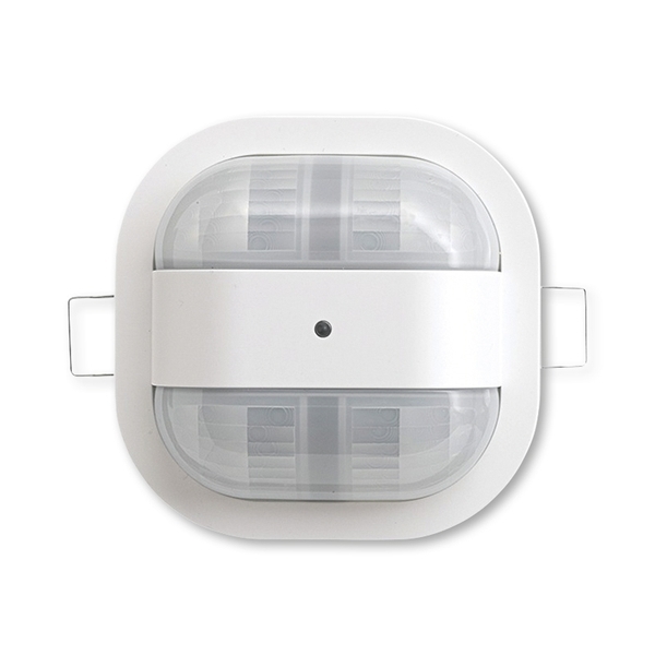 Snímač prítomnosti Busch-Presence Corridor (Bluetooth, relé, 30 m), biela