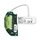 Modul bezdrôtový RF Busch-CO Alarm, 