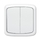 Súprava Friends of Hue smart switch, biela