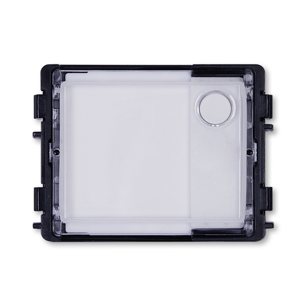 Modul tlačidlový, jednonásobný (135 mm), 1-násobný