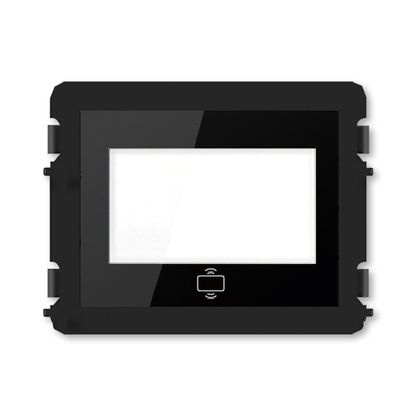 Modul displeja so snímačom IC kariet (135 mm), IC 13,56 MHz